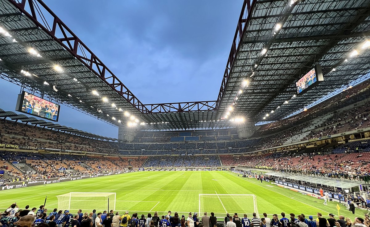 Tiket Derby Milan Sold Out, Inter Raup 6 Juta Euro
