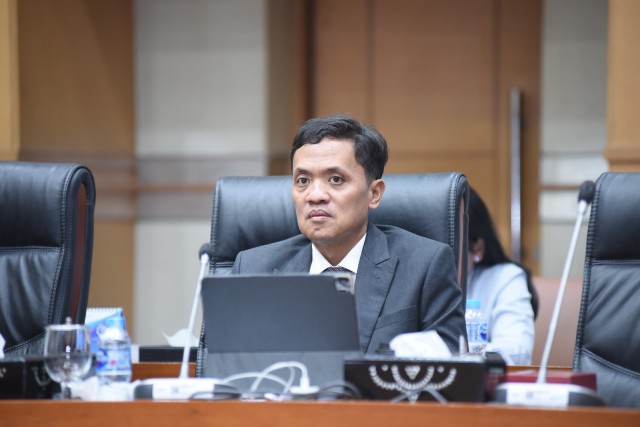 Komisi III Jamin 'Fit and Proper Test' Calon Hakim MK Transparan