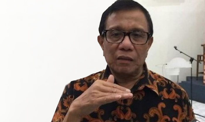 Hendry CH Bangun, Terpilih Jadi Ketua Umum PWI Pusat Periode 2023-2028