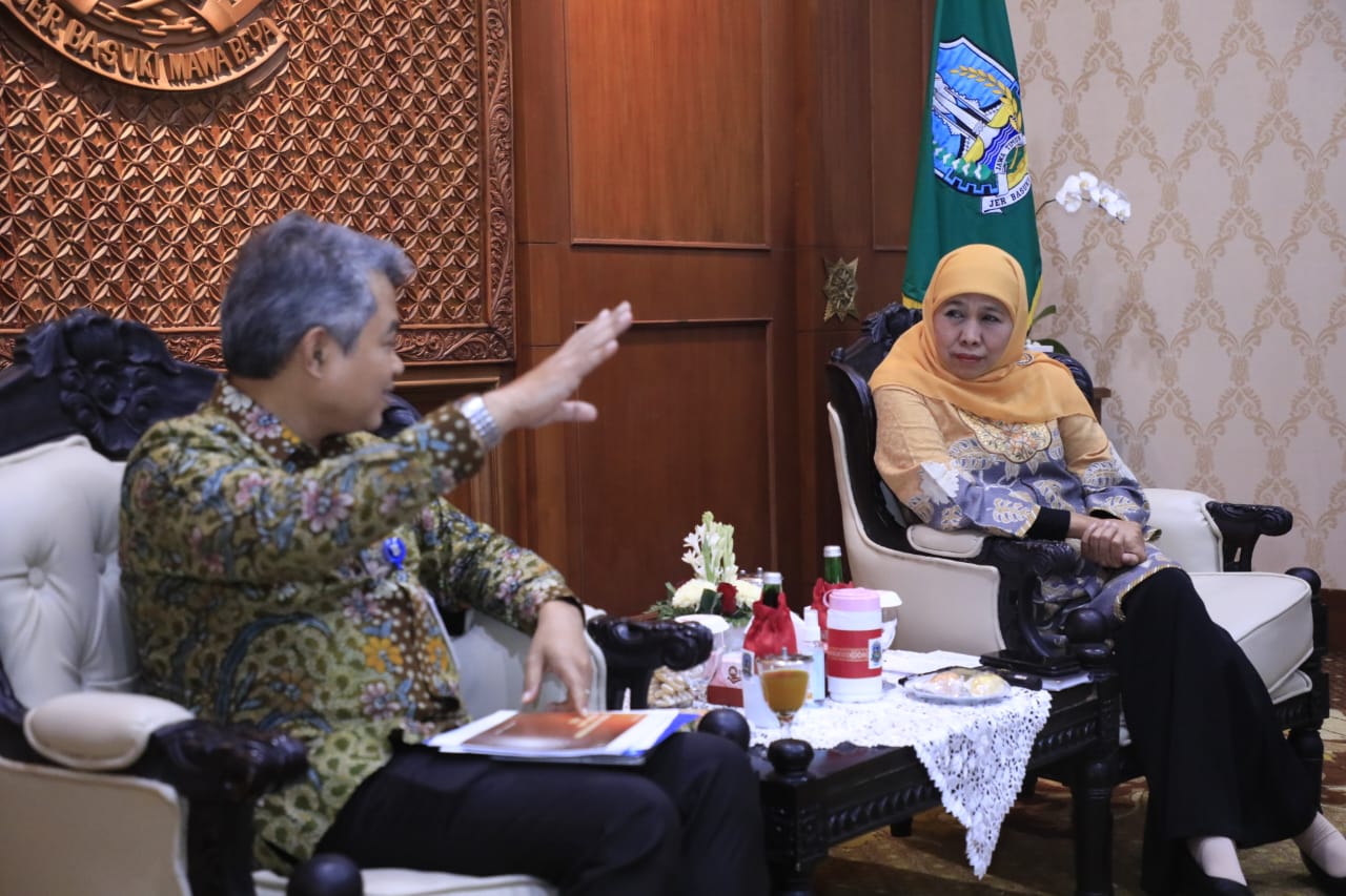 Fesyar Regional Jawa 2023 Makin Kuatkan Ekosistem Halal di Jatim