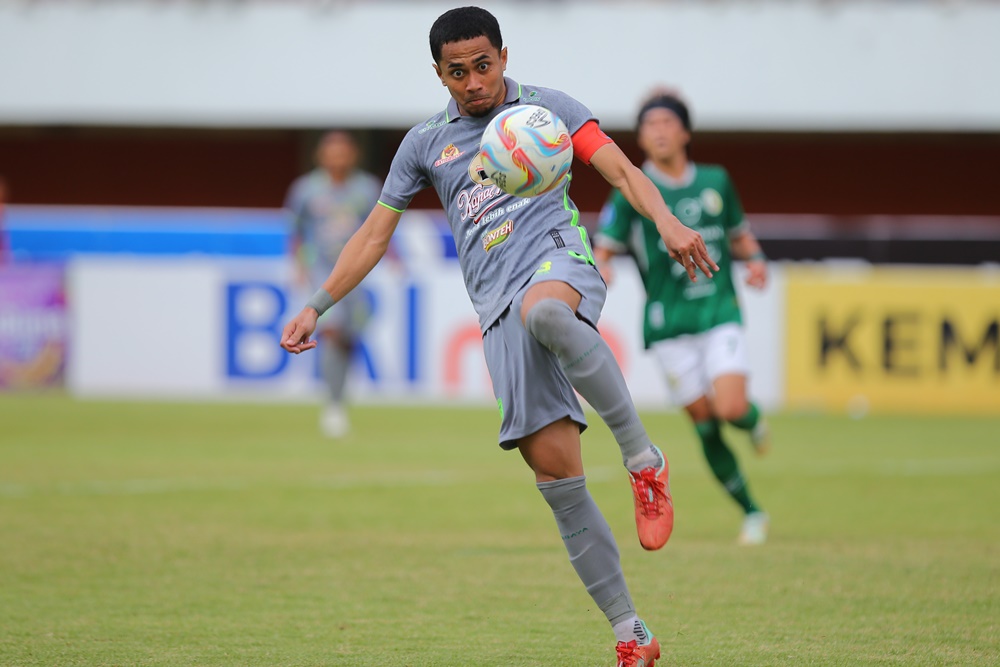 Persebaya Vs Borneo FC, Uston Tak Mau Terbebani Rekor Menang Pesut Etam Atas Timnya