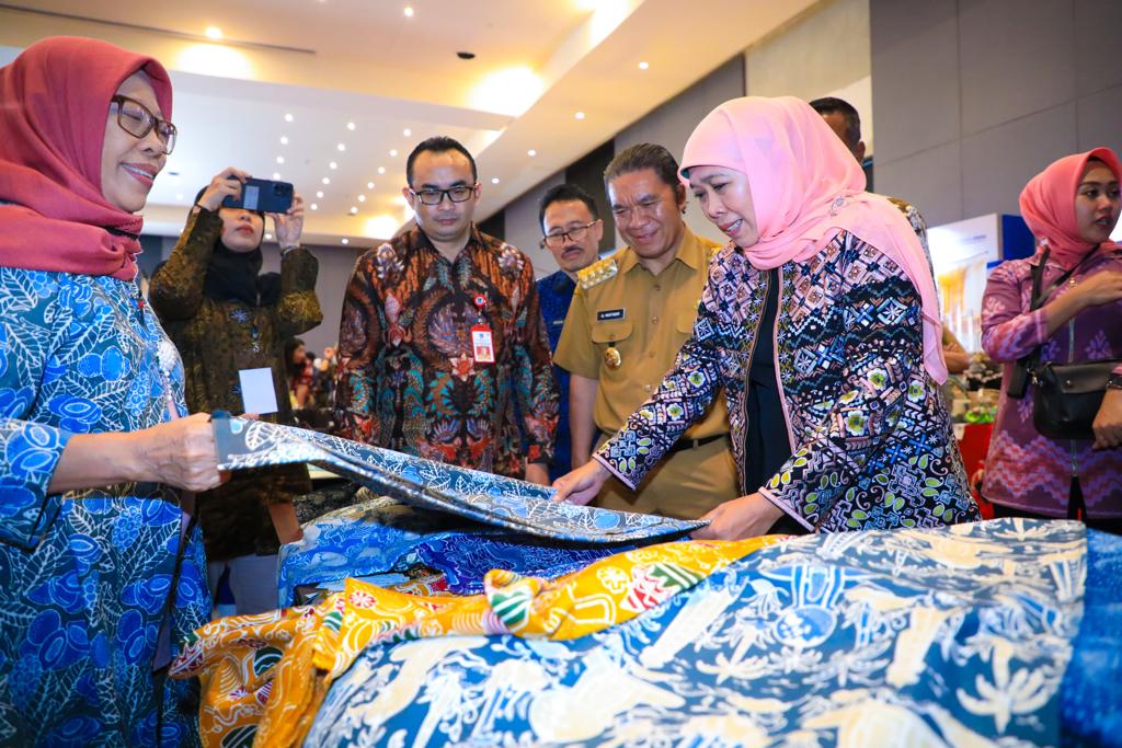 Misi Dagang dan Investasi Jatim-Banten Catatkan Transaksi Rp. 340.477 Miliar