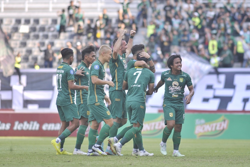 Persebaya Bertekad Raih Poin Penuh Di Kandang Saat Jamu Borneo FC