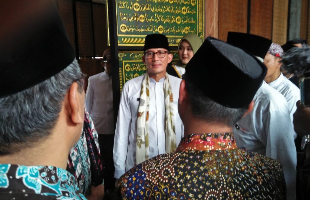 Menparekraf Resmikan Museum Islam Nusantara Lasem Rembang. Apa Saja Isinya?