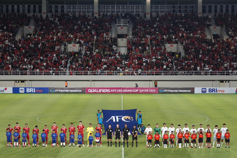 Kemenangan 9-0 Tim U-23 Atas China Taipeh Jadi Lembaran Sejarah