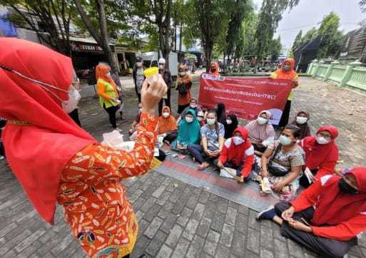 Tekan Kasus TBC di Surabaya, Pemkot Terapkan Kebijakan Terintegrasi Berbasis Wilayah