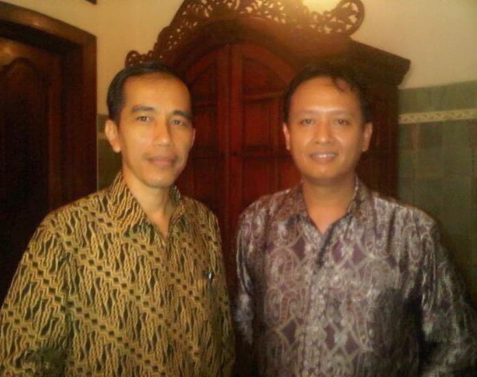Pak Jokowi Yang Saya “Kagumi”