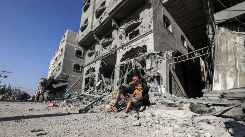 Kisah WNI Yang Menanti Evakuasi Dari Jalur Gaza Di Tengah ‘Pengepungan Total’ Israel