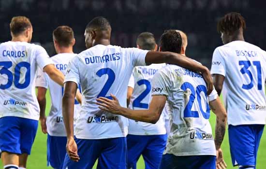 Inter Kembali ke Puncak Klasemen Serie A Setelah Kalahkan Torino 3-0