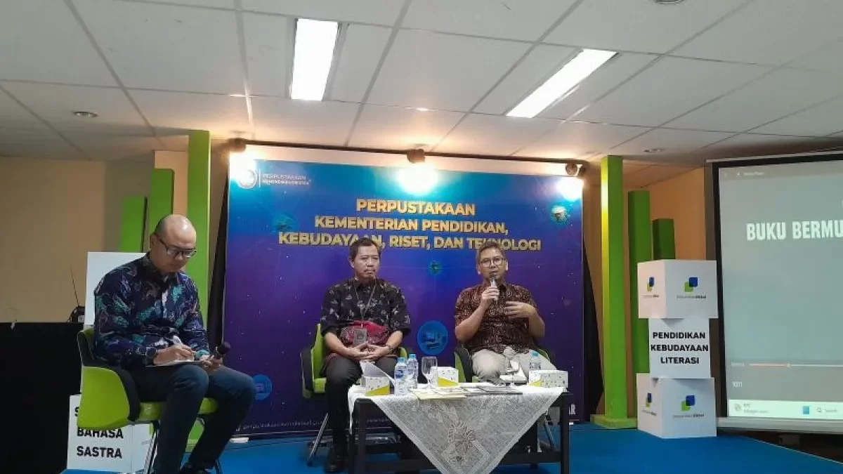 Ikapi: Indonesia Tak Pernah Kekurangan Penulis Bermutu