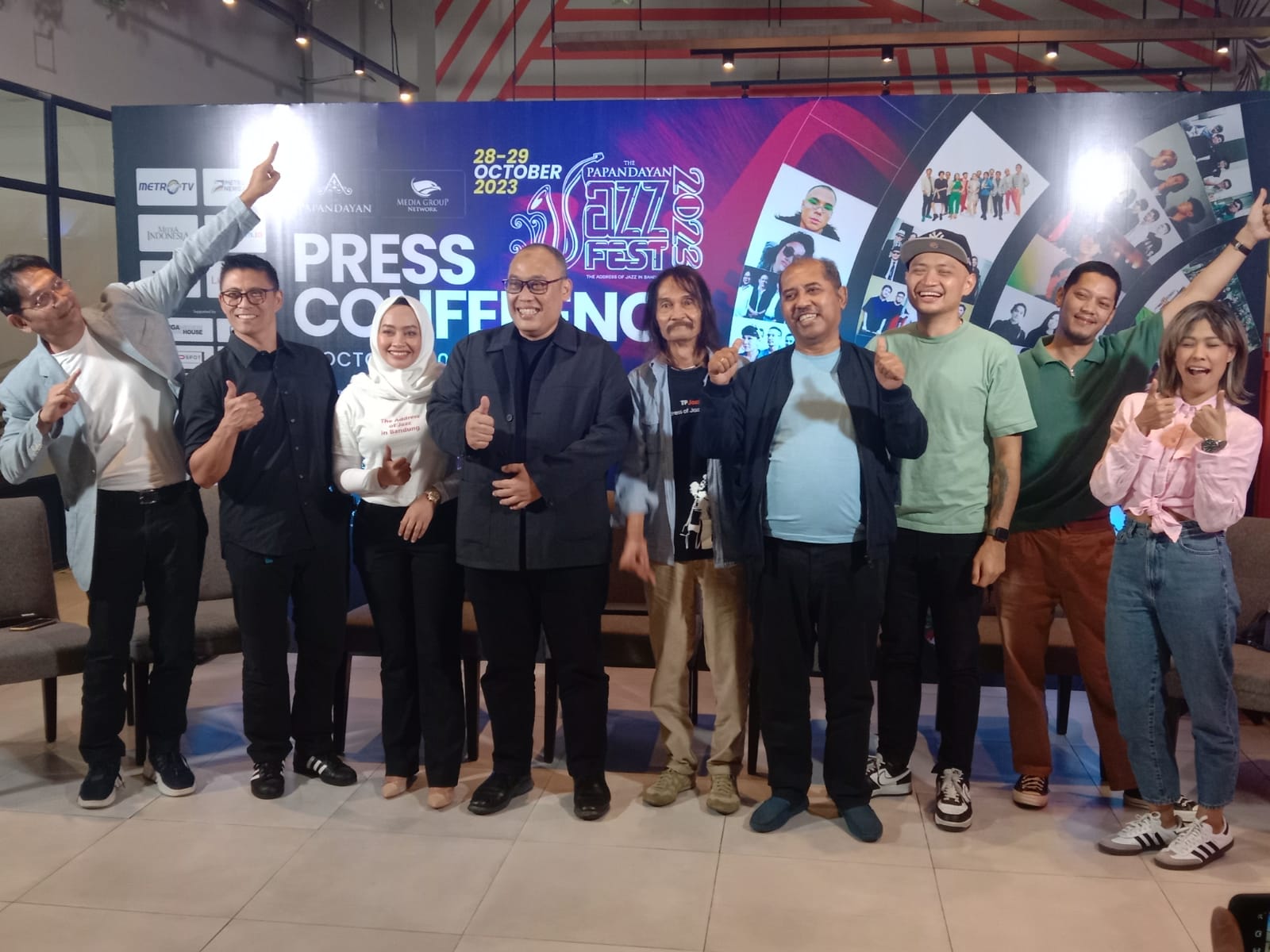 The Papandayan Jazz Fest 2023, Bentuk Komitmen dan Konsistensi Musik Jazz di Bandung
