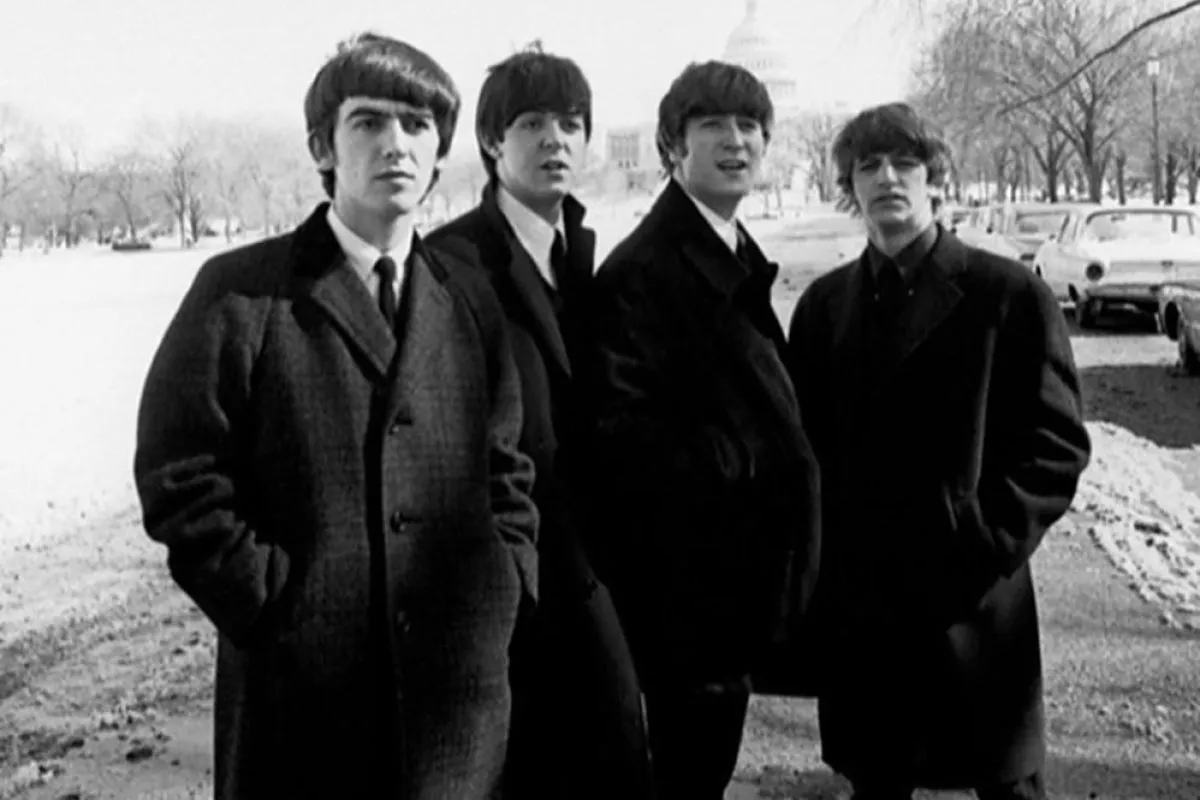 The Beatles Rilis Lagu Terakhir Dengan Suara John Lennon Awal November