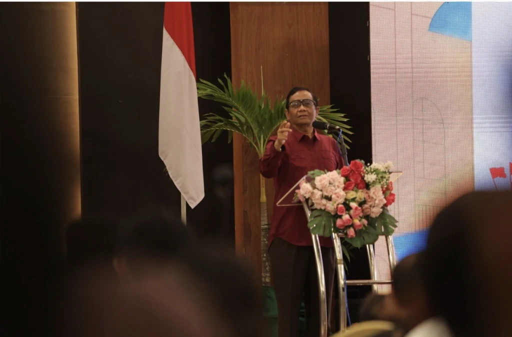 Mahfud MD: Pendapatan Per Kapita Rendah Jadi Peluang Politik Transaksional
