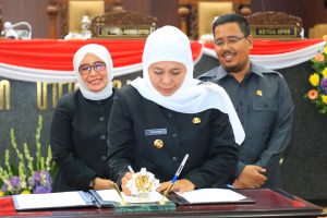 KPK Jadwal Ulang Pemeriksaan Gubernur Jatim Khofifah Terkait Kasus Dana Hibah