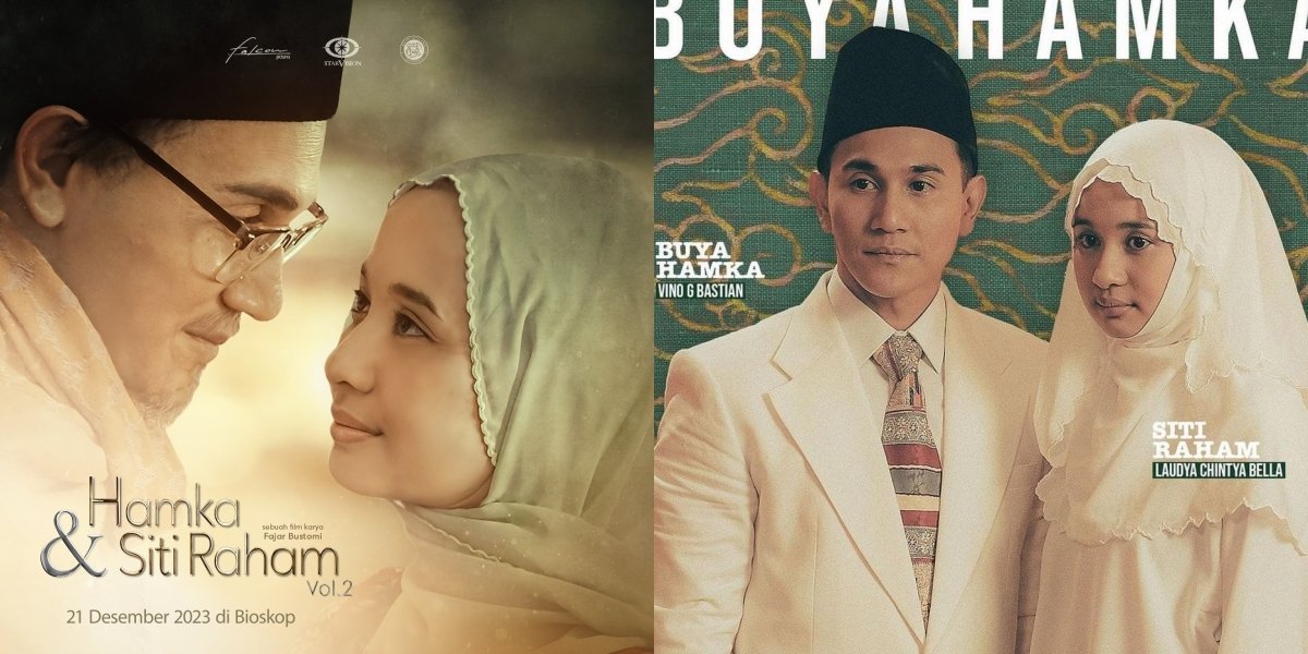 Film Buya Hamka dan Siti Raham Ungkap Fakta Sejarah Bangsa yang Diisi Ulama