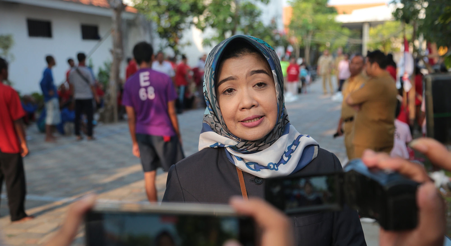 Pemilu 2024, Pemkot Surabaya dan KPU Siapkan TPS Di Liponsos dan Panti Werdha