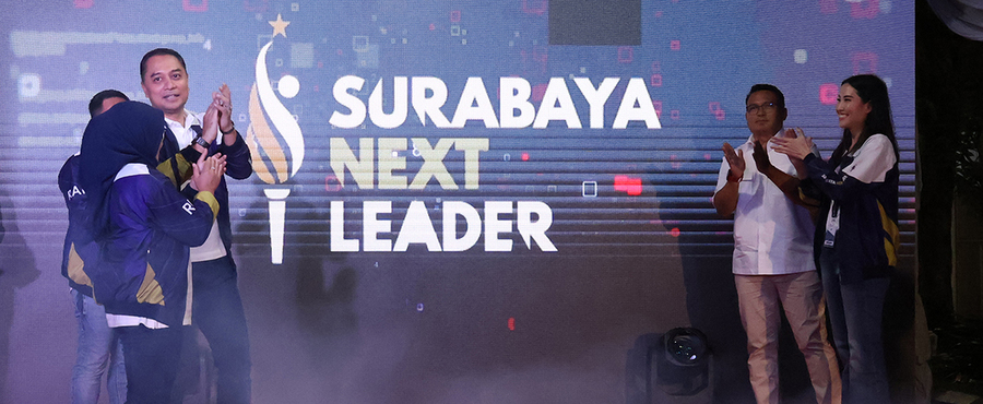 Rumah Surabaya Next Leader, Wadah Penampung Aspirasi Anak Muda