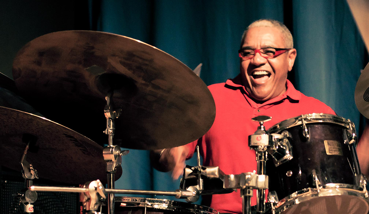 Jazz Knowledge, Ignacio Berroa Sosok Master Drummer 'Afro-Cuban Jazz'