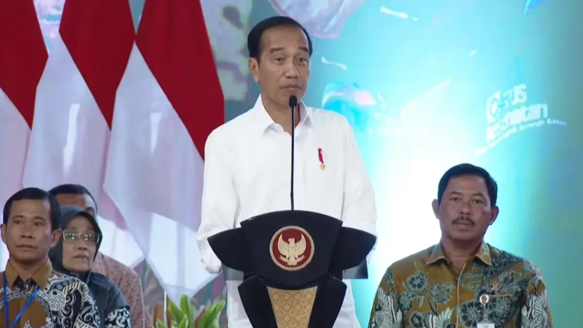 Antisipasi RS Penuh, Presiden Jokowi Imbau Masyarakat Jaga Kesehatan