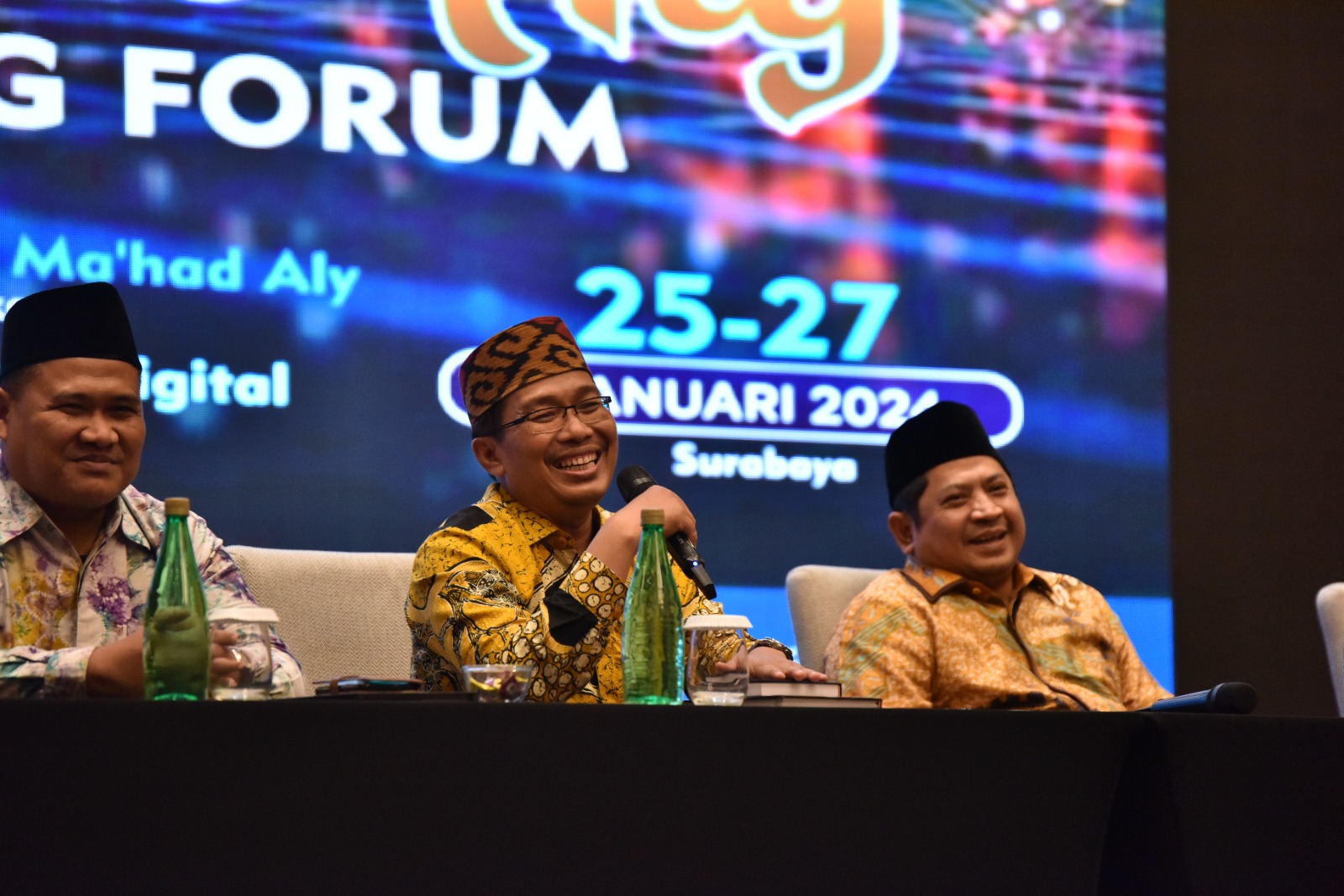 Kemenag Kumpulkan Pimpinan Pesantren Ma'had Aly se Indonesia, Ini Yang Dibahas