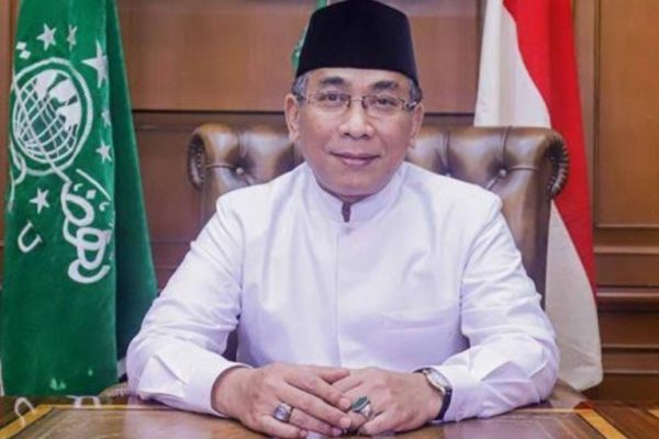 Gus Yahya Tegaskan Patuh Putusan Musyawarah Kubro dan Dorong Islah PBNU
