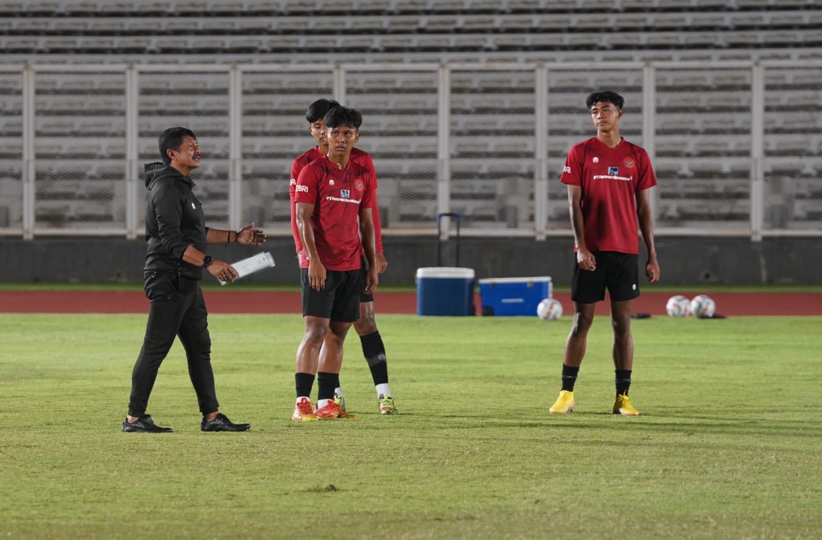 Tim U-20 Indonesia Siap Jalani Uji Coba Lawan Thailand dan Uzbekistan