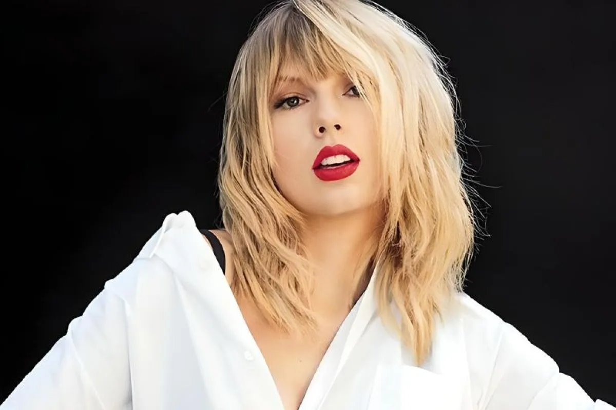 Taylor Swift Lampaui Elvis Presley Untuk Pekan Terbanyak di Billboard