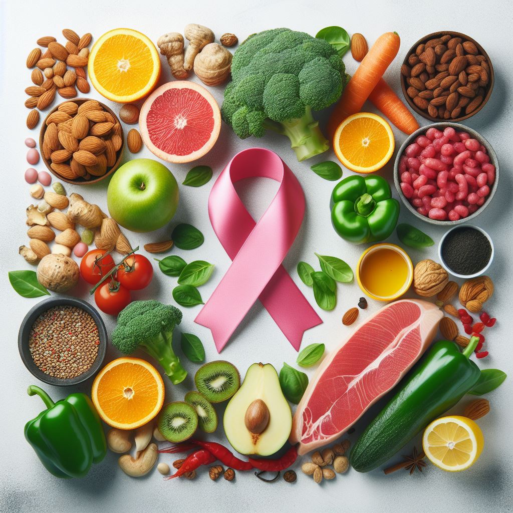 Konsumsi 12 Makanan Ini Bisa Bantu Turunkan Risiko Kanker