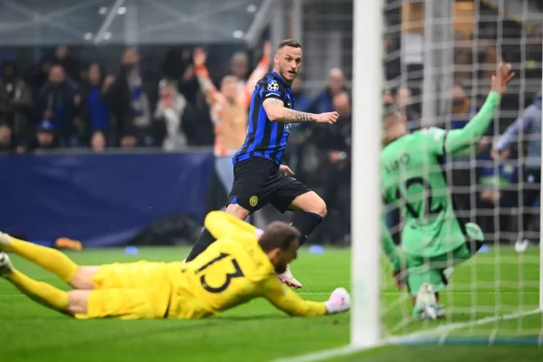 Liga Champions: Arnautovic Bawa Inter Menang 1-0 Atas Atletico Madrid
