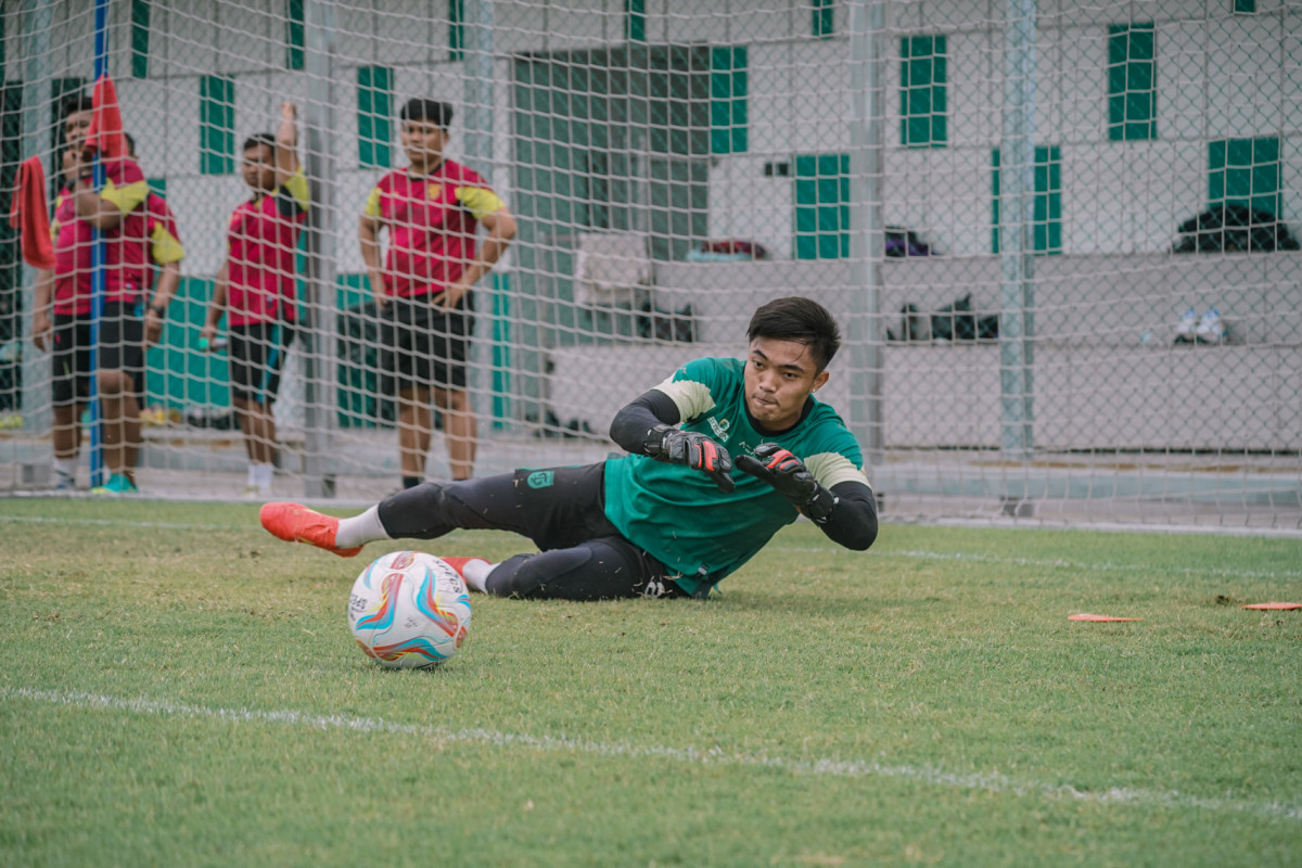 BRI Liga 1, Ernando Siap Tampil Bela Persebaya Saat Jamu Bhayangkara FC