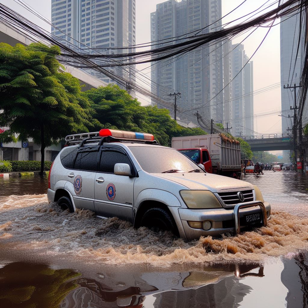 Di Surabaya ada 245 Titik Banjir, DSDABM: Segera Dituntaskan
