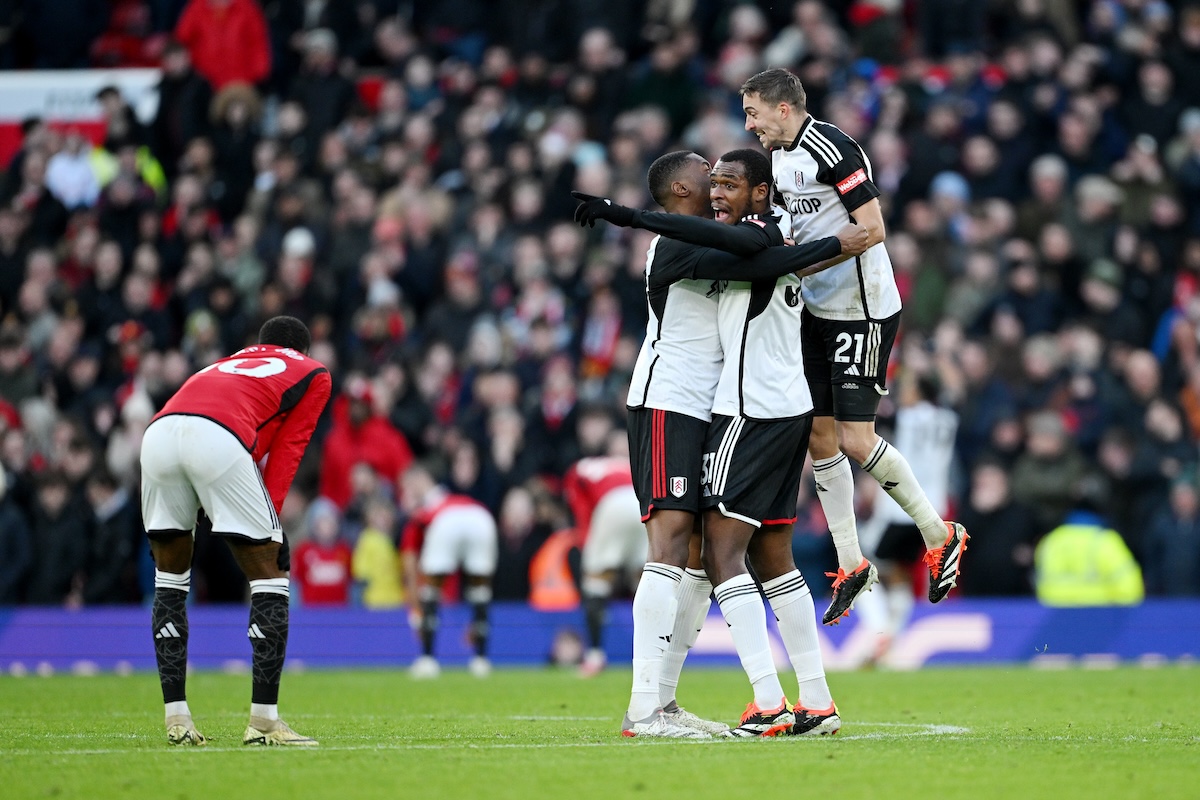Gol Injury Time Fulham, Berikan MU Kekalahan Pertama Pada 2024