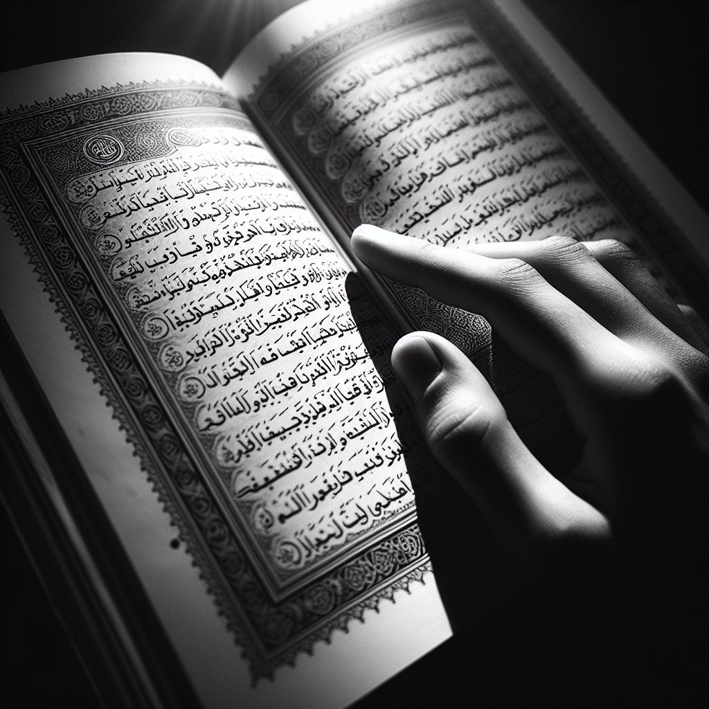 Enam Pegangan Hidup Menurut Al-Quran