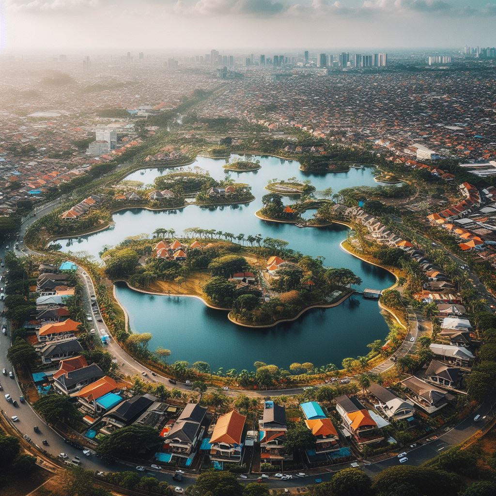 Wali Kota Surabaya Ingatkan Pentingnya Kolam Penampungan Air di Perumahan