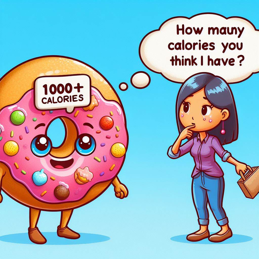 Berapa Banyak Kalori yang Harus Anda Makan?