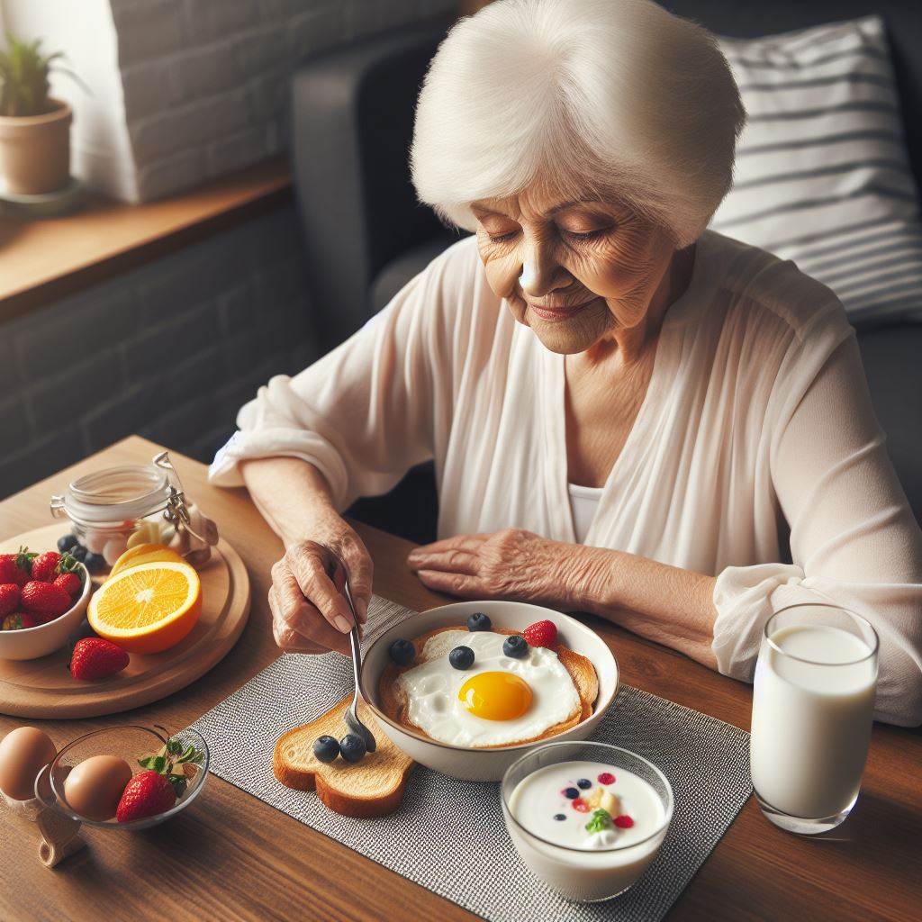Hasil Studi: Makan Lebih Banyak Telur Bantu Cegah Osteoporosis