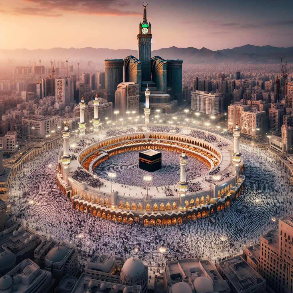 Jemaah Mulai Terbang ke Saudi 12 Mei 2024 dan Ini Rencana Perjalanan Hajinya