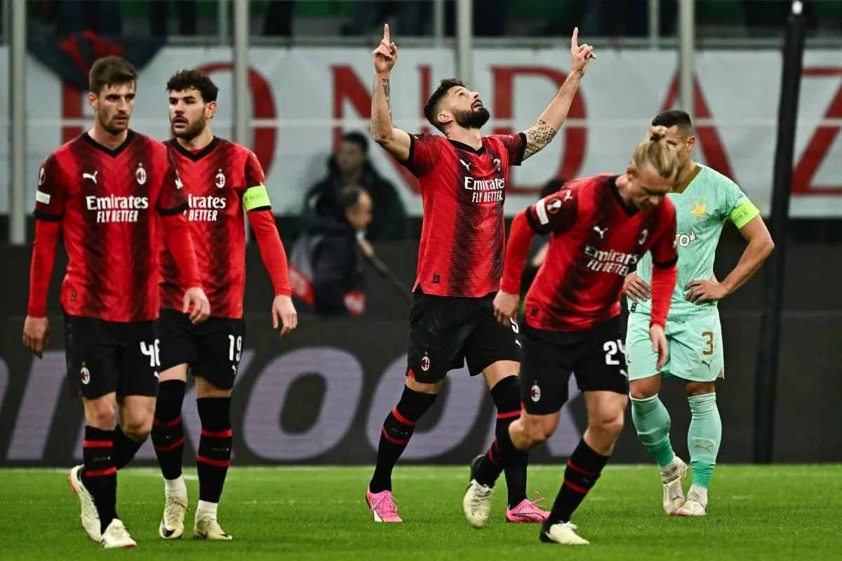 Liga Serie A: Milan Tinggalkan Juventus, Inter Tetap Aman di Puncak