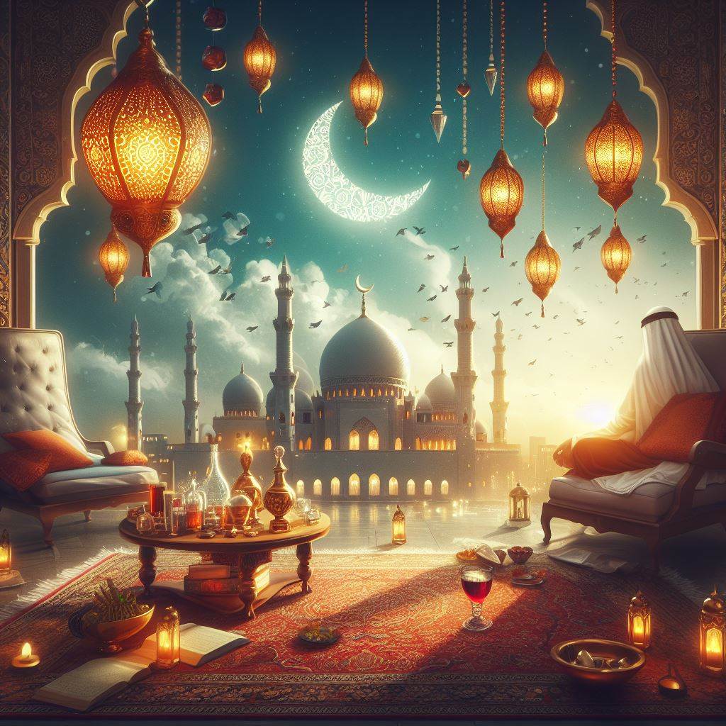 Ramadhan Adalah Bulan Pembersihan Dosa dan Kemaksiatan