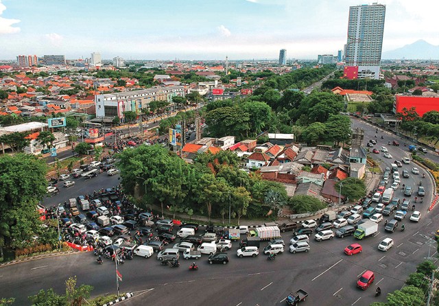 Underpass Taman Pelangi: Pemkot Surabaya Fokus Bebaskan Lahan dan Saluran
