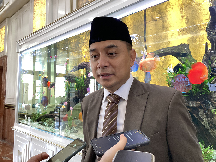 Wali Kota Surabaya Ingatkan Jajarannya Berani Ambil Keputusan dan Tindakan Inovatif