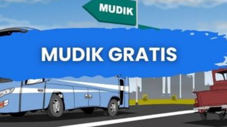 mudik gratis