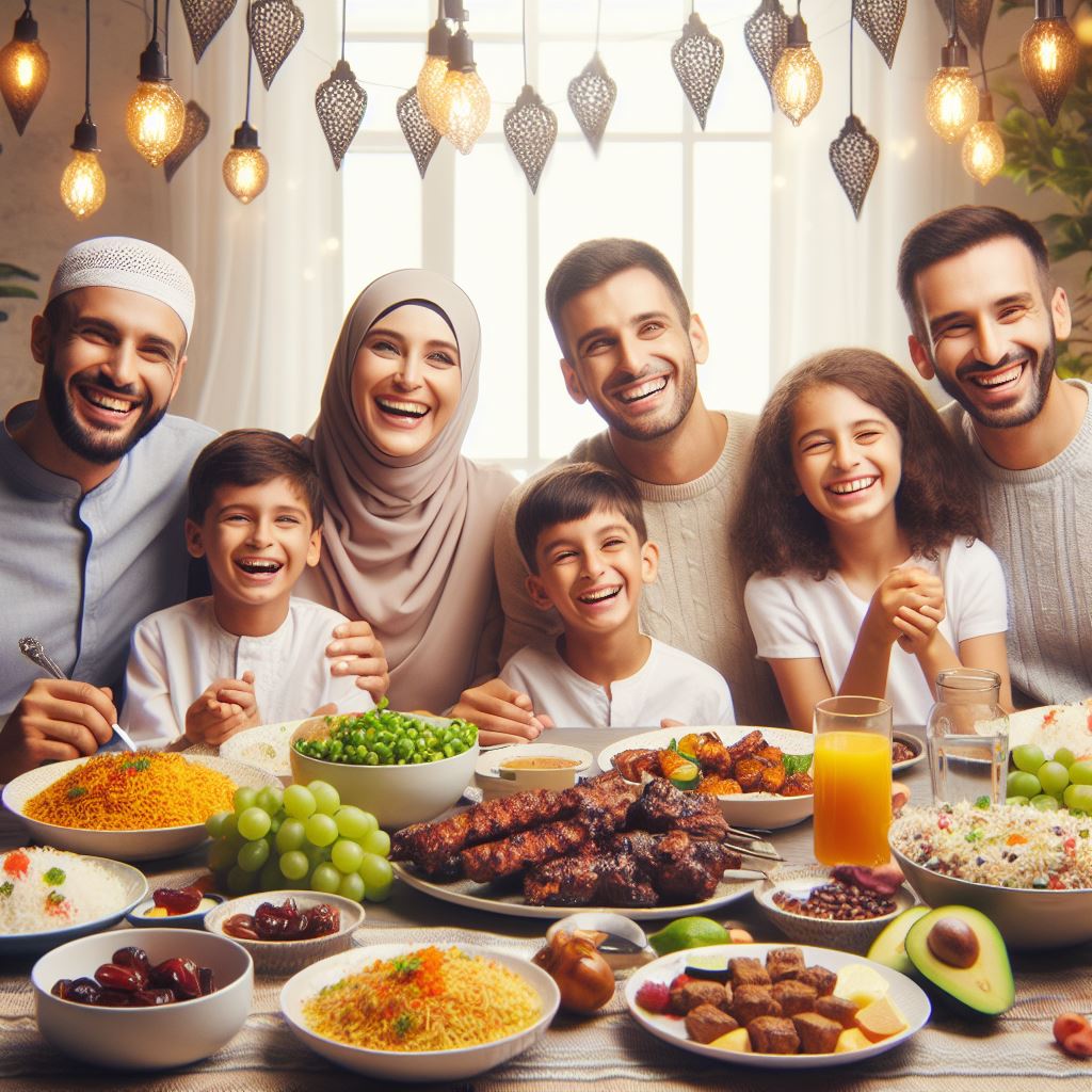 Dosen Gizi Unesa: Makan Balas Dendam Usai Ramadhan Berisiko Bagi Kesehatan