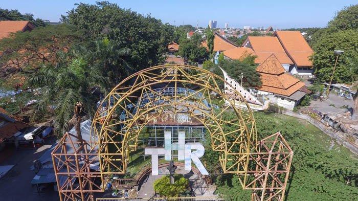 Wali Kota Surabaya: Kemungkinan Pengembangan THR-TRS Jadi Tempat Konser Internasional