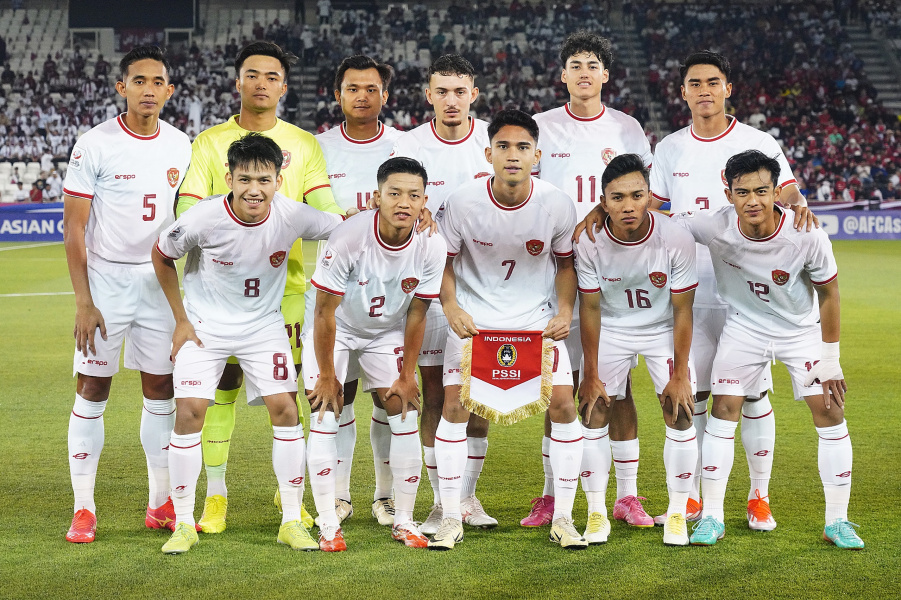 Buntut Kekalahan 0-2 Atas Qatar, PSSI Layangkan Protes ke AFC atas Kepemimpinan Wasit
