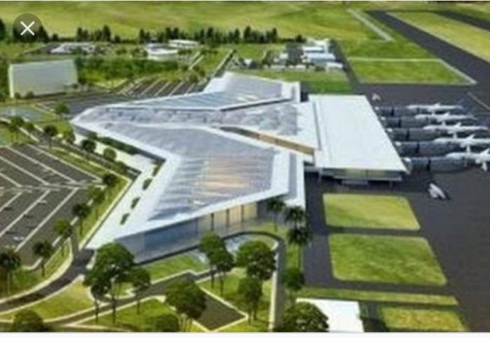 Bandara Dhoho Kediri Beroperasi 5 April 2024
