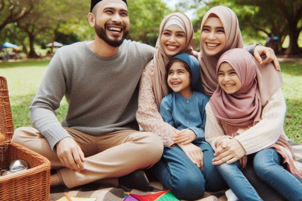 Khutbah Jumat: Membangun Keluarga Tangguh di Era Modern