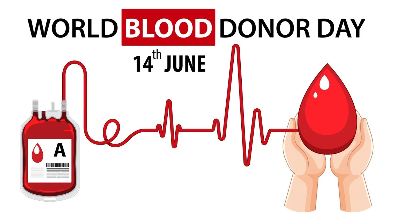 World Donor Day 2024