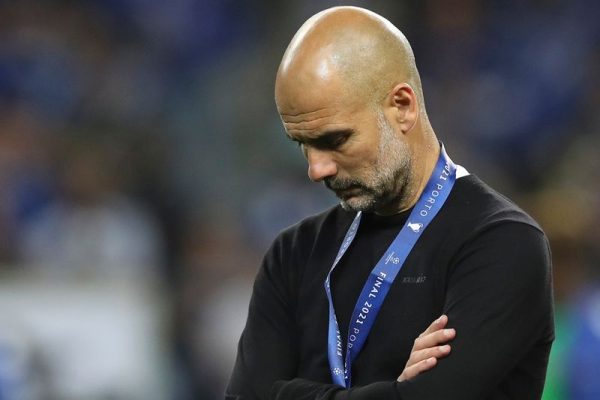 Guardiola Kecam Cemoohan Saat Jeda Buka Puasa