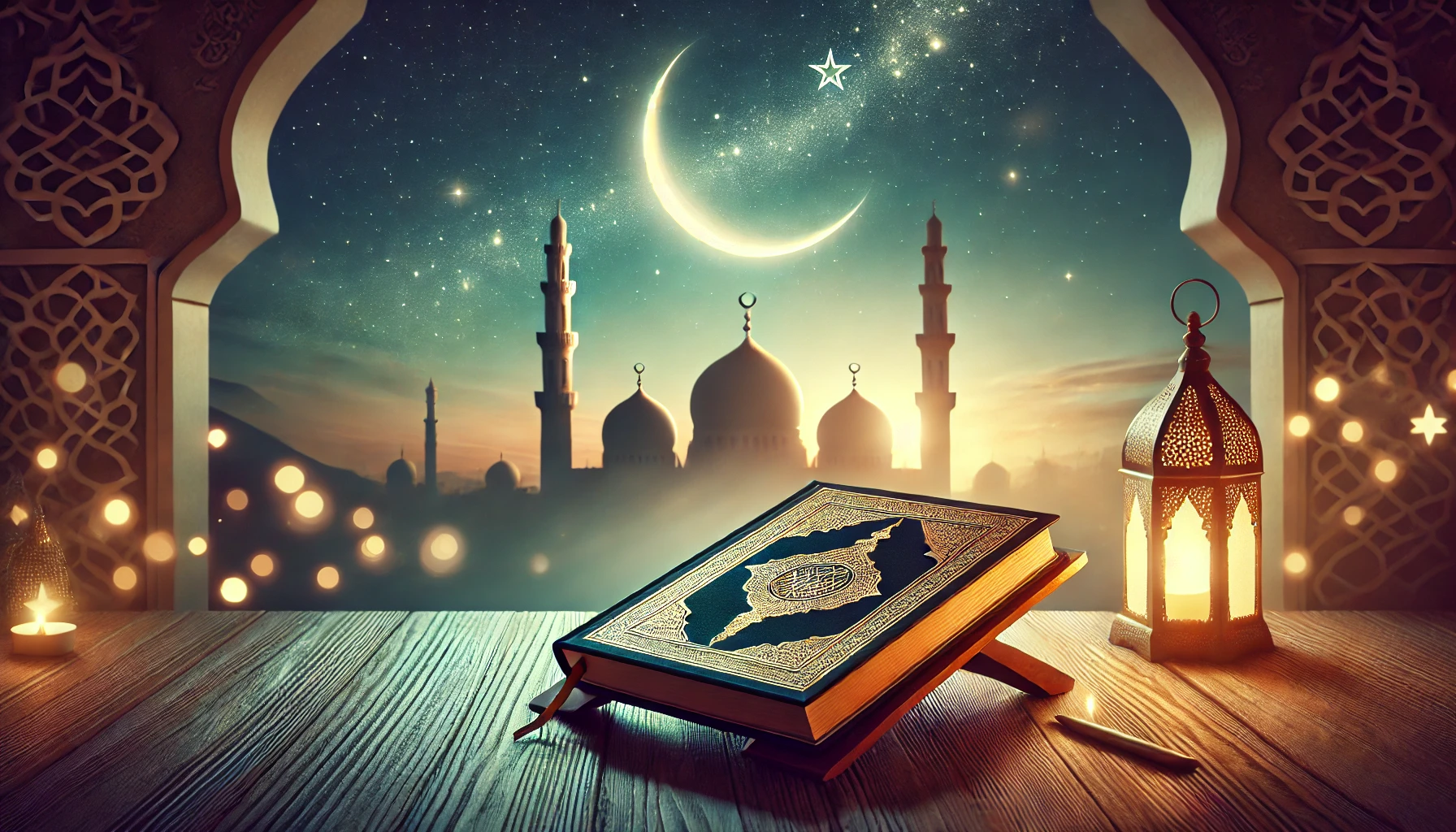 Sya'ban: Bulan Meningkatkan Iman - Trigger